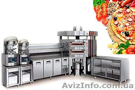 Оборудование для пиццерии. Италия. - <ro>Изображение</ro><ru>Изображение</ru> #1, <ru>Объявление</ru> #1240248