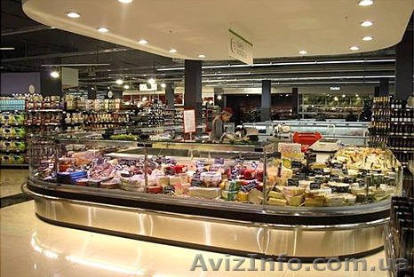 Оборудование для супермаркетов. Италия. - <ro>Изображение</ro><ru>Изображение</ru> #1, <ru>Объявление</ru> #1240251