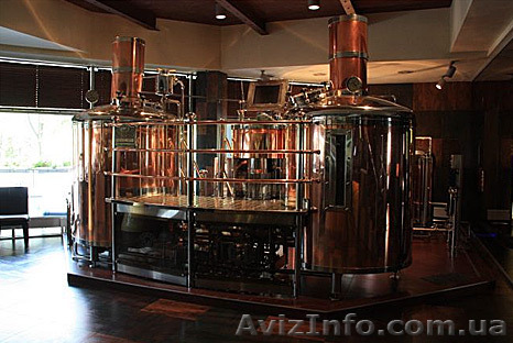 Оборудование для пивзаводов. Италия. - <ro>Изображение</ro><ru>Изображение</ru> #1, <ru>Объявление</ru> #1240255