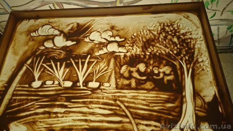 Песочная анимации Харьков - <ro>Изображение</ro><ru>Изображение</ru> #1, <ru>Объявление</ru> #1241779