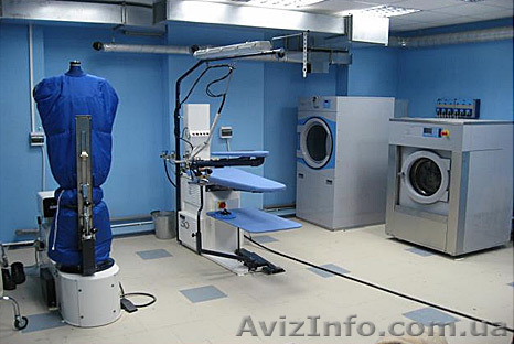 Оборудование для прачечных и химчисток. Италия. - <ro>Изображение</ro><ru>Изображение</ru> #1, <ru>Объявление</ru> #1240253