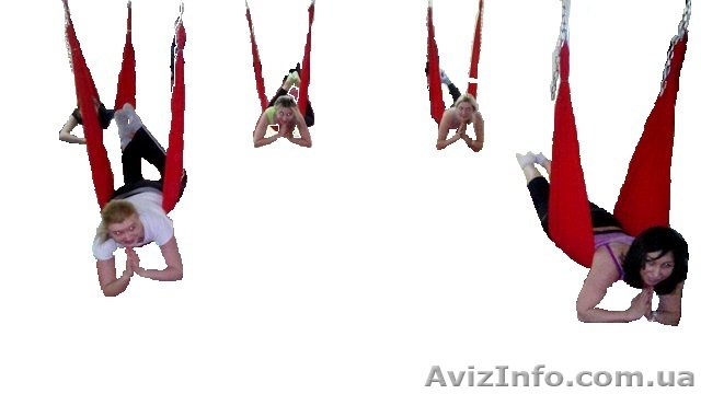 Курсы инструкторов фитнес-йоги и слинг-йоги Федерации Нью Боди - <ro>Изображение</ro><ru>Изображение</ru> #1, <ru>Объявление</ru> #1229577