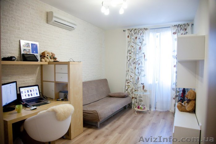 Аренда 1-комнатной квартиры с евроремонтом. - <ro>Изображение</ro><ru>Изображение</ru> #1, <ru>Объявление</ru> #1243678