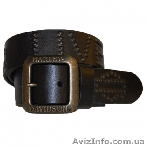 Ремень Harley-Davidson  - <ro>Изображение</ro><ru>Изображение</ru> #1, <ru>Объявление</ru> #1253323