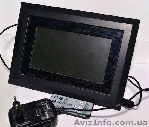 Продам цифровую фоторамку Kodak SV 710 - <ro>Изображение</ro><ru>Изображение</ru> #1, <ru>Объявление</ru> #1245759