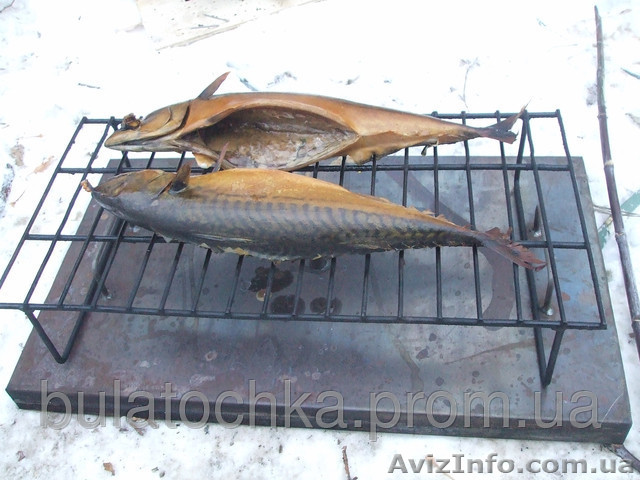 Коптильня с гидрозатвором для горячего копчения - <ro>Изображение</ro><ru>Изображение</ru> #1, <ru>Объявление</ru> #1248655