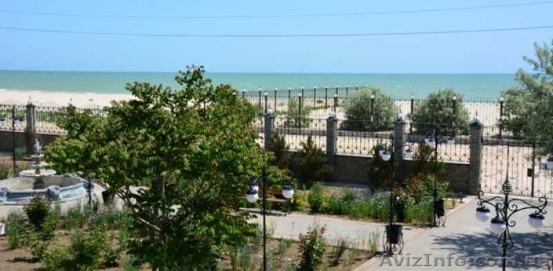 Кирилловка база отдыха Фрегат  - <ro>Изображение</ro><ru>Изображение</ru> #1, <ru>Объявление</ru> #1264349