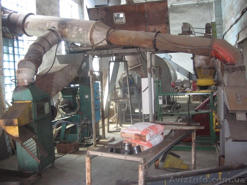 Продам действующую линию по производству топливных брикетов Pini-Kay. - <ro>Изображение</ro><ru>Изображение</ru> #1, <ru>Объявление</ru> #1259111