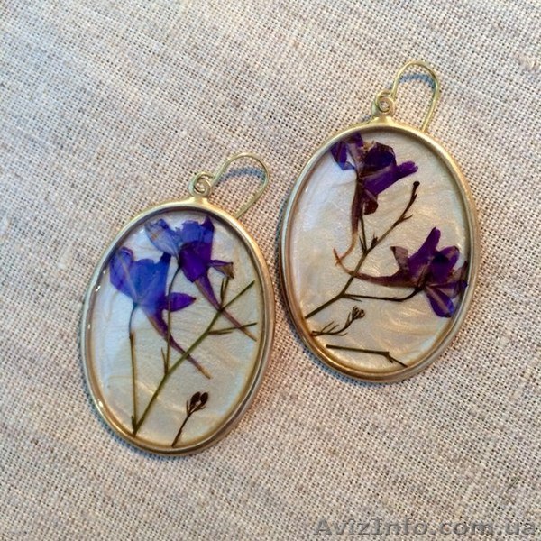 Стиль, гламур и красота бижутерии из эпоксидной смолы. Опт - <ro>Изображение</ro><ru>Изображение</ru> #1, <ru>Объявление</ru> #1267799