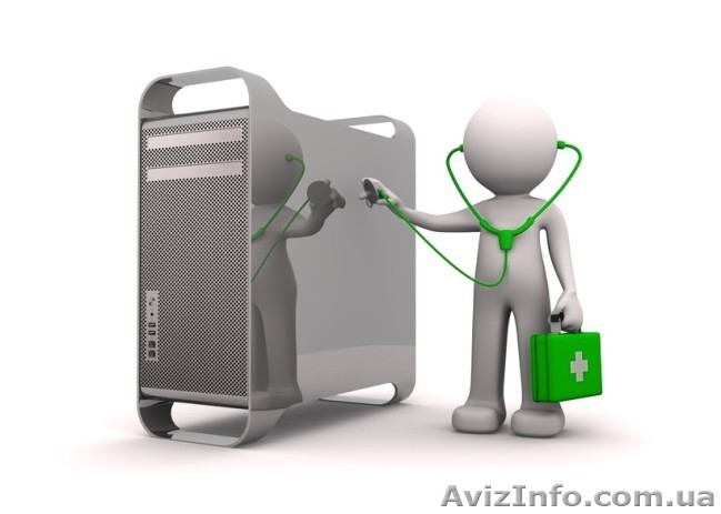 Ремонт компьютеров и мониторов на дому - <ro>Изображение</ro><ru>Изображение</ru> #1, <ru>Объявление</ru> #1267054