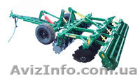 почвообрабатывающий агрегат ДАН-3.5-П прицепной дископлуг ДАН-3.5-П - <ro>Изображение</ro><ru>Изображение</ru> #1, <ru>Объявление</ru> #1266314
