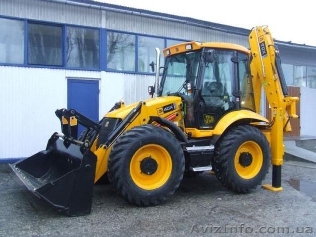 Запчасти на JCB, 4CX,3CX,2CX. Запчасти для спецтехники бу - <ro>Изображение</ro><ru>Изображение</ru> #1, <ru>Объявление</ru> #1270532