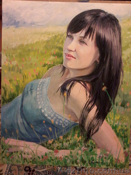 заказать портрет - <ro>Изображение</ro><ru>Изображение</ru> #1, <ru>Объявление</ru> #1266948