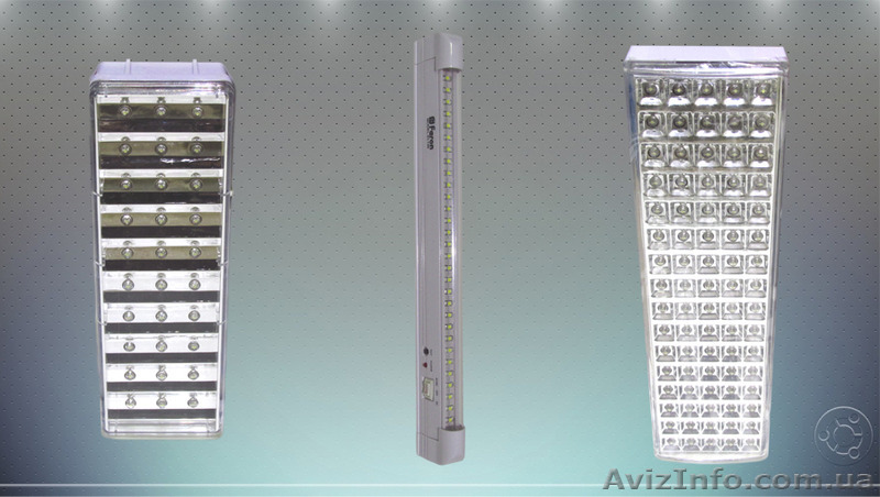 Аварийные и аккумуляторные светодиодные светильники по приятным ценам - <ro>Изображение</ro><ru>Изображение</ru> #1, <ru>Объявление</ru> #1259857