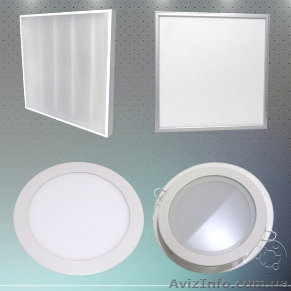 Офисные светодиодные светильники по приятным ценам - <ro>Изображение</ro><ru>Изображение</ru> #1, <ru>Объявление</ru> #1259852