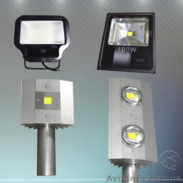 Уличные светодиодные светильники по приятным ценам - <ro>Изображение</ro><ru>Изображение</ru> #1, <ru>Объявление</ru> #1259860