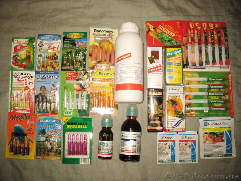 Раундап (1000 мл/100 мл/50 мл)  - <ro>Изображение</ro><ru>Изображение</ru> #1, <ru>Объявление</ru> #1259148