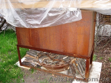 Продам новую емскость под ГСМ(горюче-смазочные материалы) - <ro>Изображение</ro><ru>Изображение</ru> #1, <ru>Объявление</ru> #1223600