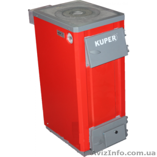 Продам котел твердотопливный Купер 15П - <ro>Изображение</ro><ru>Изображение</ru> #1, <ru>Объявление</ru> #1269804