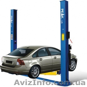 Подъемник для автосервиса,автоподъемник PEAK 208,подъемник гидравлический - <ro>Изображение</ro><ru>Изображение</ru> #1, <ru>Объявление</ru> #1262866