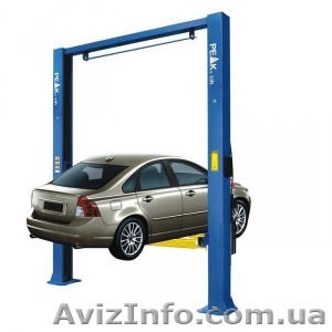 Подъемник для автосервиса,автоподъемник PEAK 208 С,подъемник гидравлический - <ro>Изображение</ro><ru>Изображение</ru> #1, <ru>Объявление</ru> #1263031