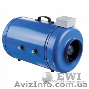 Канальный вентилятор (ВЕНТС) ВКМИ 150 С - <ro>Изображение</ro><ru>Изображение</ru> #1, <ru>Объявление</ru> #1261020