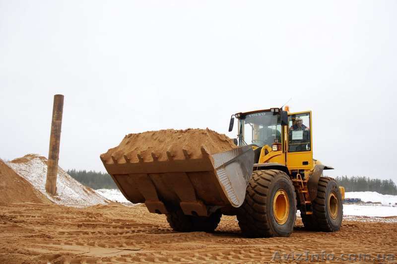 Песок безлюдовский горный мытый .Организуем вывоз строймусора - <ro>Изображение</ro><ru>Изображение</ru> #1, <ru>Объявление</ru> #1273255