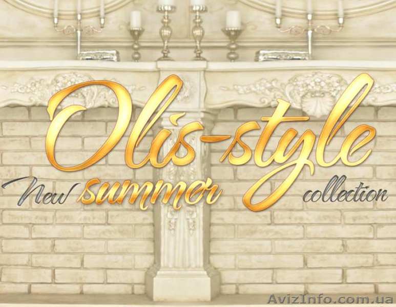 Женская одежда больших размеров Olis-style - <ro>Изображение</ro><ru>Изображение</ru> #1, <ru>Объявление</ru> #1276876