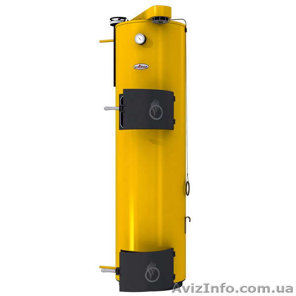 Продам котел твердотопливный длительного горения Stropuva - <ro>Изображение</ro><ru>Изображение</ru> #1, <ru>Объявление</ru> #1277063