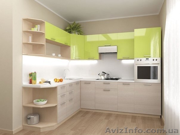 Кухни от недорогих до престижных. Корпусная мебель на заказ от компании ART DEKO - <ro>Изображение</ro><ru>Изображение</ru> #1, <ru>Объявление</ru> #1275214