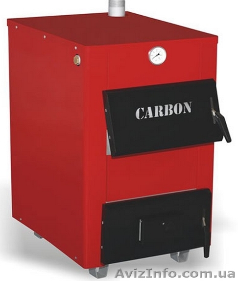 продам твердотопливный котел Карбон 20 квт - <ro>Изображение</ro><ru>Изображение</ru> #1, <ru>Объявление</ru> #1277054