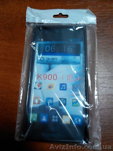 Бампер для Lenovo K900 (Black) - <ro>Изображение</ro><ru>Изображение</ru> #1, <ru>Объявление</ru> #1275436