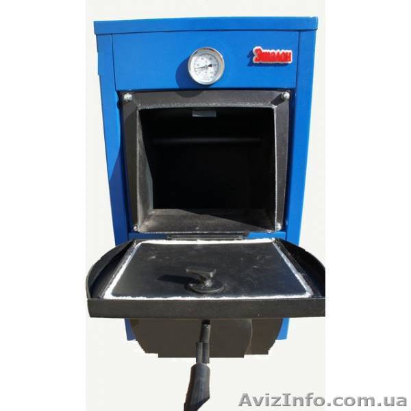 Продам твердотопливный котел Эталон 14 Квт - <ro>Изображение</ro><ru>Изображение</ru> #1, <ru>Объявление</ru> #1277052
