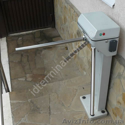 Турникет-трипод ФОРМА Бизант 5.3 - <ro>Изображение</ro><ru>Изображение</ru> #1, <ru>Объявление</ru> #1278006