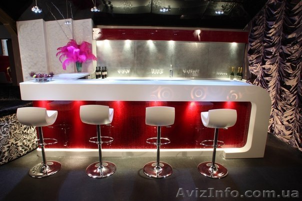 Барные стойки из искусственного камня от ART DEKO - <ro>Изображение</ro><ru>Изображение</ru> #1, <ru>Объявление</ru> #1275231