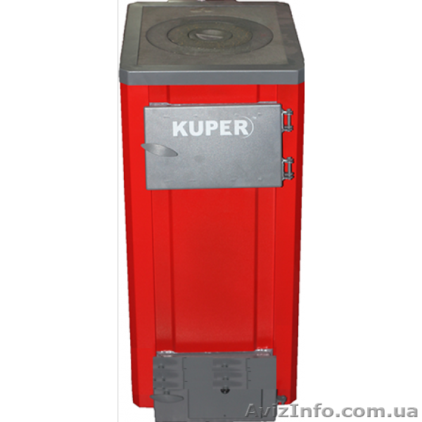 Продам котел твердотопливный Купер 18П - <ro>Изображение</ro><ru>Изображение</ru> #1, <ru>Объявление</ru> #1277058