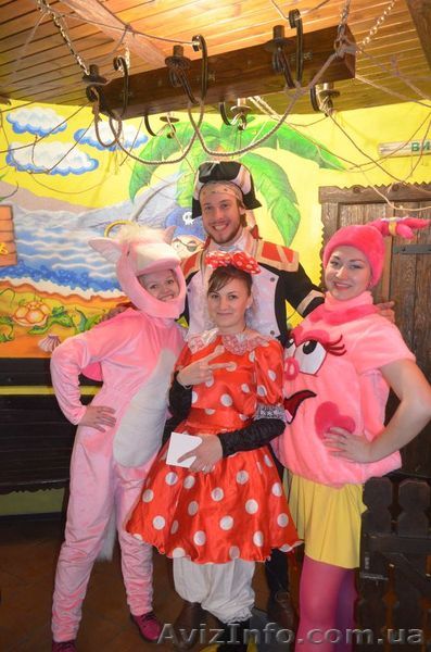 Оганизация детских праздников, кафе Лимпопо - <ro>Изображение</ro><ru>Изображение</ru> #1, <ru>Объявление</ru> #1278531