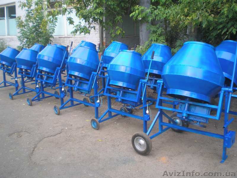 Бетономешалки. другое строительное оборудование от отечественного производителя - <ro>Изображение</ro><ru>Изображение</ru> #1, <ru>Объявление</ru> #1290711