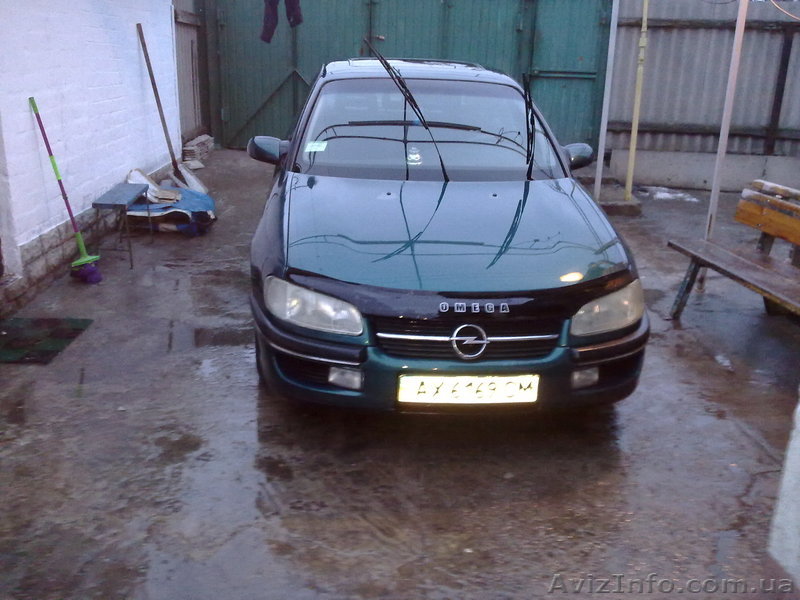 продам opel omega b - <ro>Изображение</ro><ru>Изображение</ru> #1, <ru>Объявление</ru> #1285272