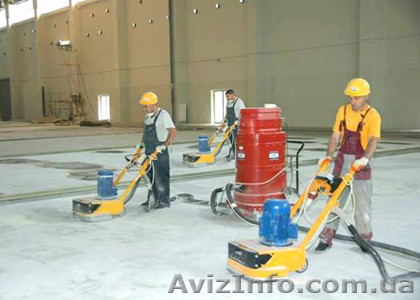 Устройство полов для автомойки, СТО, склада или магазина. - <ro>Изображение</ro><ru>Изображение</ru> #1, <ru>Объявление</ru> #1289984