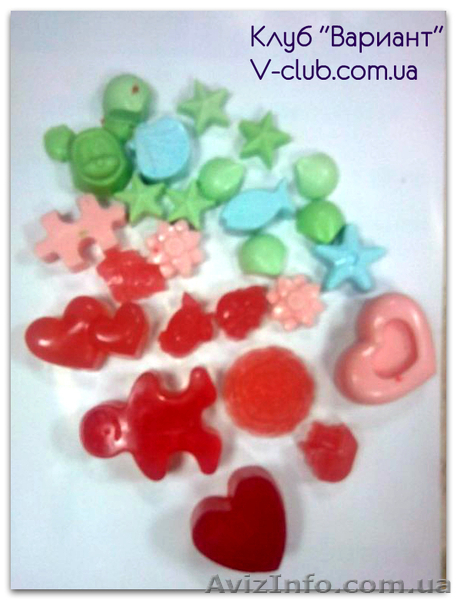 Мыловарение, Харьков, Салтовка, Клуб Вариант - <ro>Изображение</ro><ru>Изображение</ru> #1, <ru>Объявление</ru> #1284723