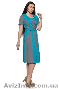 Платье Морячка опт и розница - <ro>Изображение</ro><ru>Изображение</ru> #1, <ru>Объявление</ru> #1288243