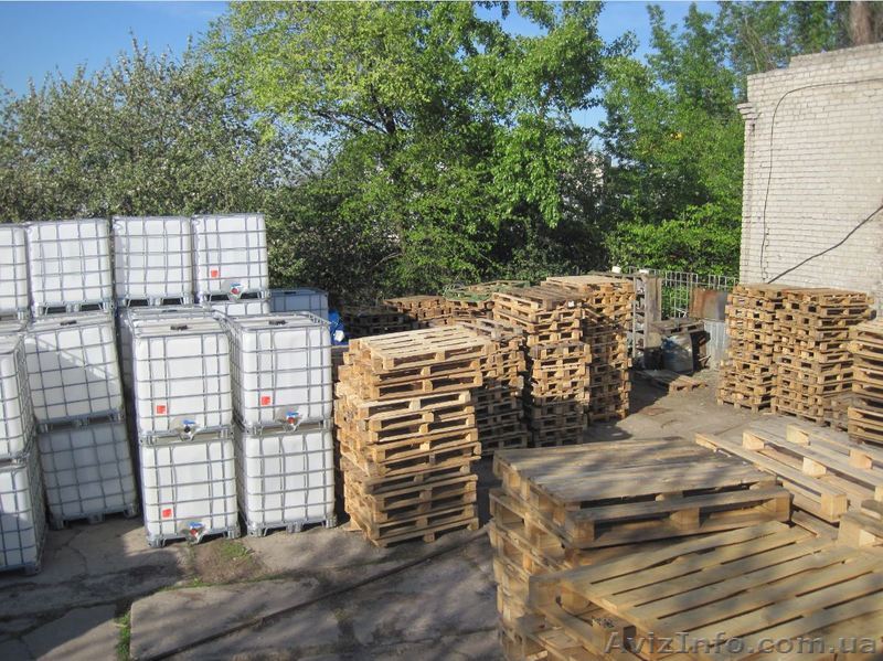 Европоддоны, еврокубы, бочки. Евротара-Харьков - <ro>Изображение</ro><ru>Изображение</ru> #1, <ru>Объявление</ru> #1296313