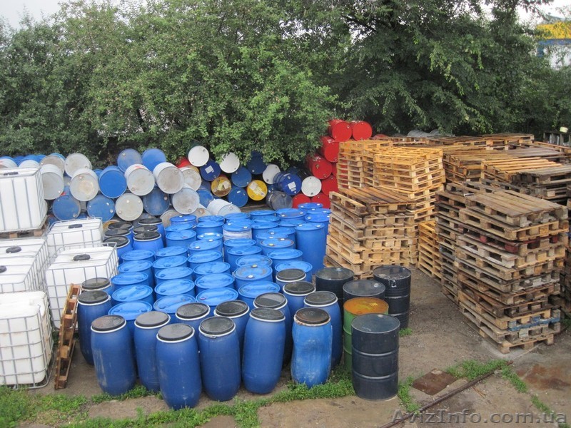 Куплю бочки металлические, пластиковые . - <ro>Изображение</ro><ru>Изображение</ru> #1, <ru>Объявление</ru> #1295300