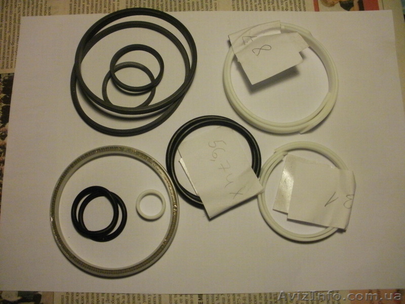  Комплект уплотнений для дозатора фасовочного автомата Visko Filpack 5000 - <ro>Изображение</ro><ru>Изображение</ru> #1, <ru>Объявление</ru> #1284517