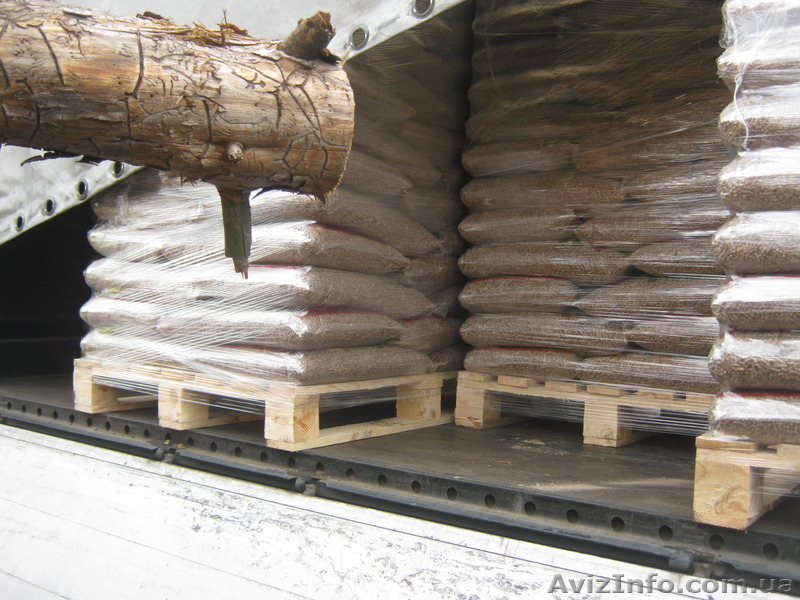 Продажа пеллеты в Харькове  - <ro>Изображение</ro><ru>Изображение</ru> #1, <ru>Объявление</ru> #1291145