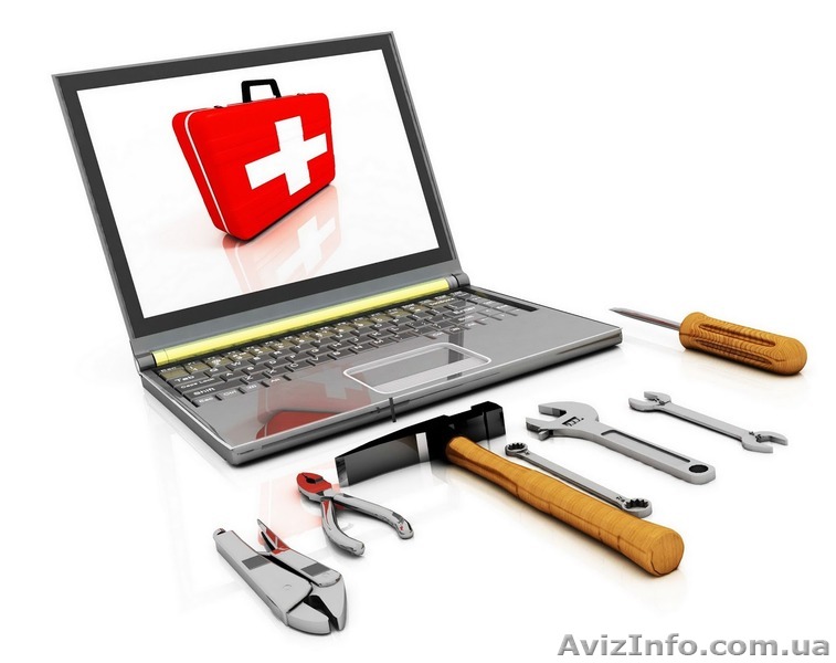Ремонт Ноутбуков, ПК, планшетов - <ro>Изображение</ro><ru>Изображение</ru> #1, <ru>Объявление</ru> #1286865