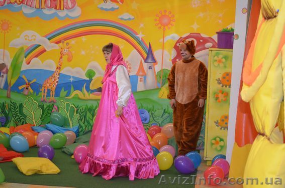 Аниматоры на выезд Харьков и Харьковская область - <ro>Изображение</ro><ru>Изображение</ru> #1, <ru>Объявление</ru> #1292170