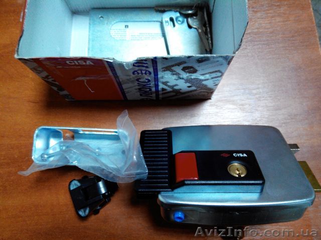 Замок электромеханический CISA - <ro>Изображение</ro><ru>Изображение</ru> #1, <ru>Объявление</ru> #1287989