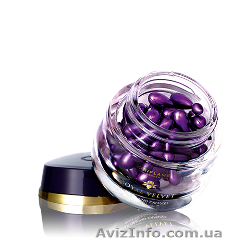 Интенсивно подтягивающие капсулы для лица «Королевский бархат» - <ro>Изображение</ro><ru>Изображение</ru> #1, <ru>Объявление</ru> #1302709